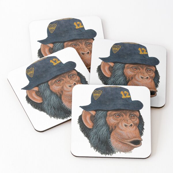 Item preview, Boca Juniors Ape Fan designed and sold by angus77ok.