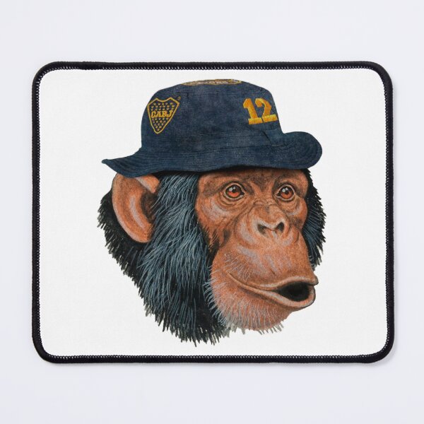 Item preview, Boca Juniors Ape Fan designed and sold by angus77ok.