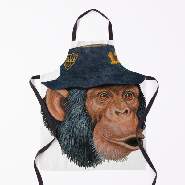 Item preview, Boca Juniors Ape Fan designed and sold by angus77ok.