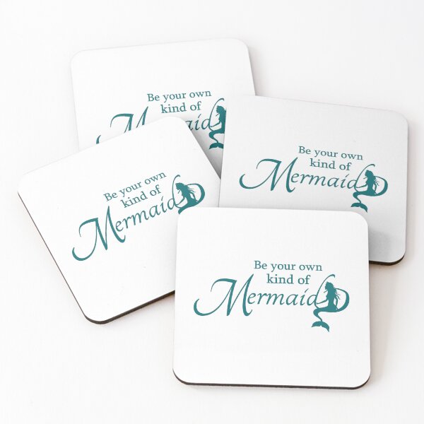 Item preview, Be your own kind of Mermaid designed and sold by della95.