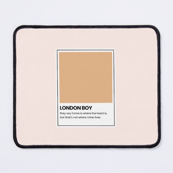 Item preview, Taylor Swift London Boy Pantone Swatch designed and sold by sohastickers.