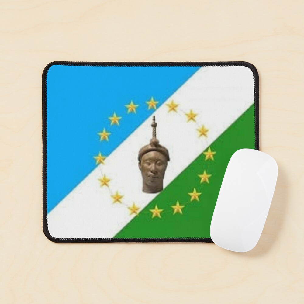 oduduwa republic flag