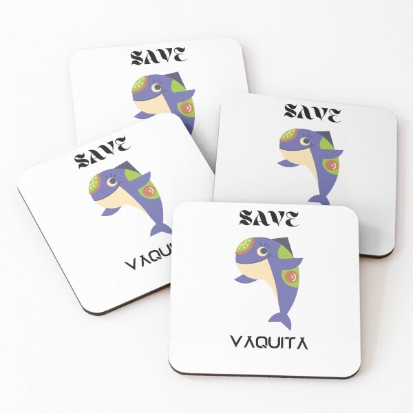 Item preview, Save vaquita designed and sold by maouriworld.