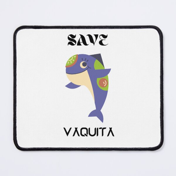Item preview, Save vaquita designed and sold by maouriworld.