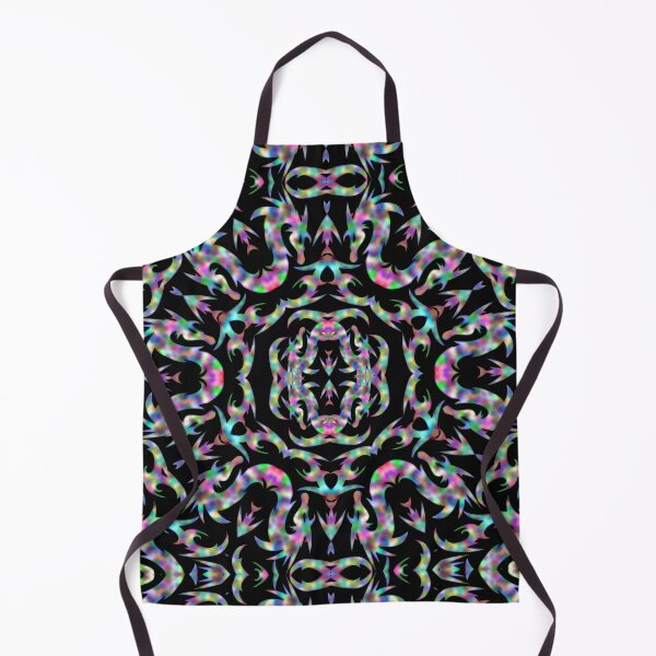 Item preview, Rainbow Metallic Mythical Dragon Chinoiserie designed and sold by DesignLust.