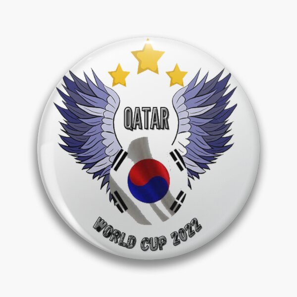 Item preview, Qatar 2022 South Korea designed and sold by Teixeira224.