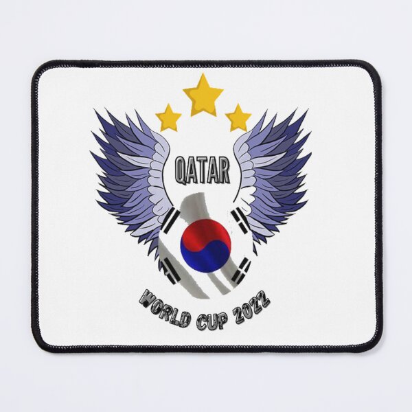Item preview, Qatar 2022 South Korea designed and sold by Teixeira224.