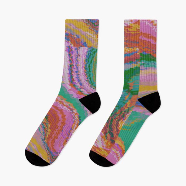 Item preview, Trippy Colorful Tie Dye designed and sold by Zombich.