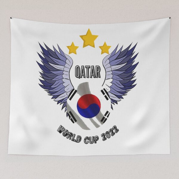 Item preview, Qatar 2022 South Korea designed and sold by Teixeira224.