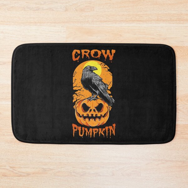 Item preview, Crow Pumpkin Halloween designed and sold by eiwo87.