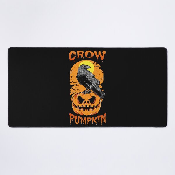 Item preview, Crow Pumpkin Halloween designed and sold by eiwo87.