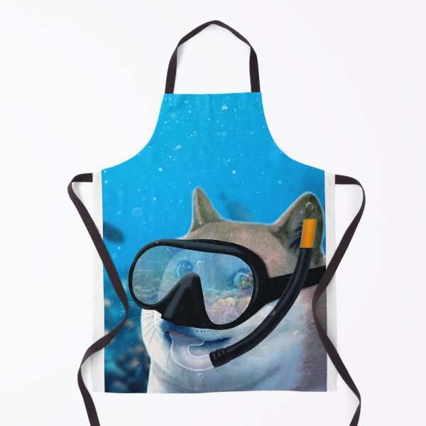 Item preview, Snorkel Doge designed and sold by MintyDoge.