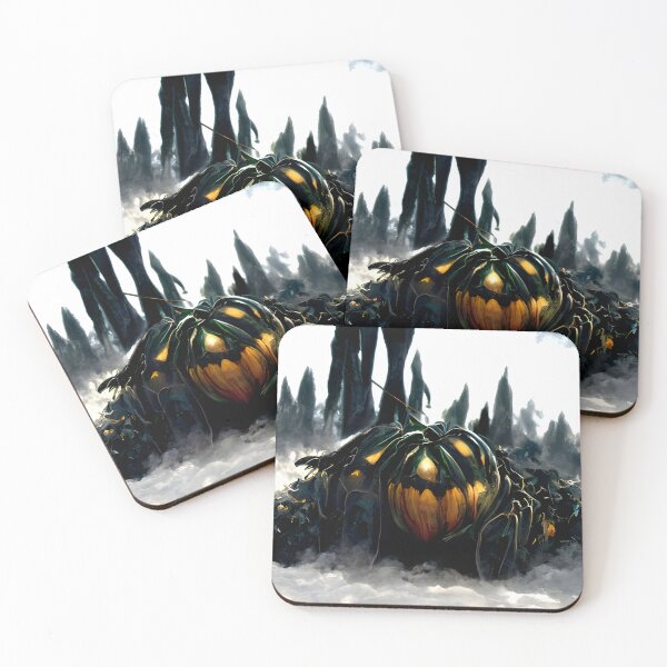 Item preview, Pumpkin plant designed and sold by Liminal-Breath.
