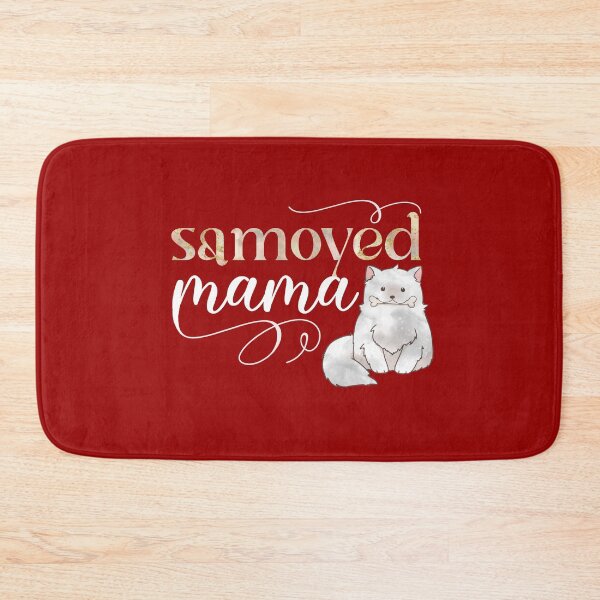 Item preview, Samoyed Mama designed and sold by edwinvisuals.