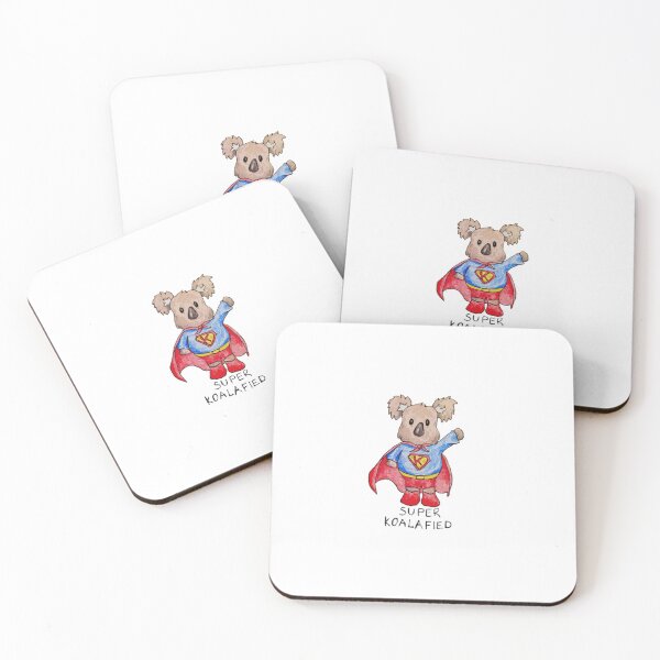 Item preview, Super Koalafied designed and sold by maryhop.