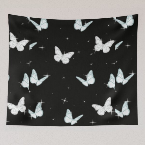 Item preview,   GOTH Y2K BUTTERFLY  designed and sold by DiscoVibes.