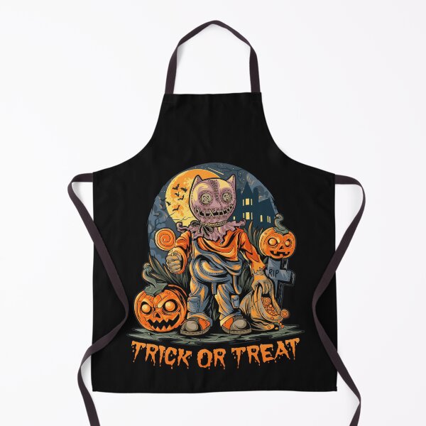 Item preview, trick or treat designed and sold by eiwo87.