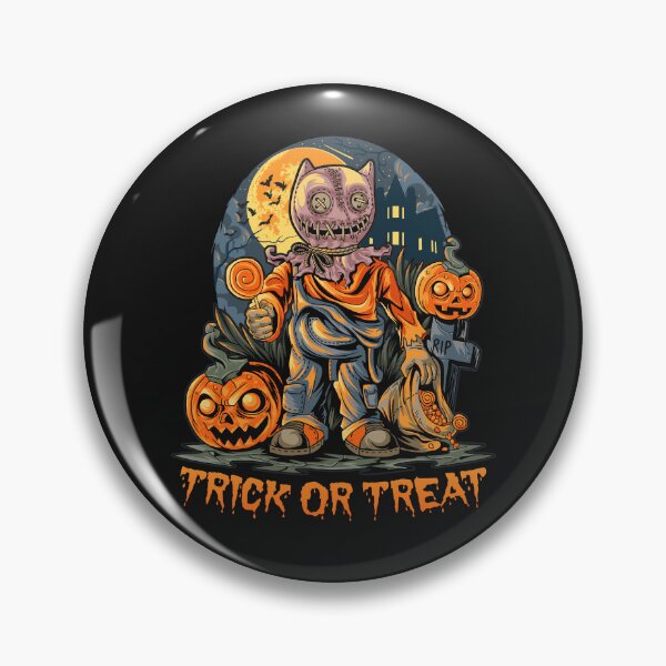 Item preview, trick or treat designed and sold by eiwo87.