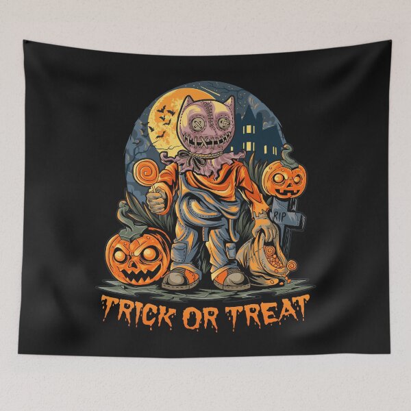 Item preview, trick or treat designed and sold by eiwo87.