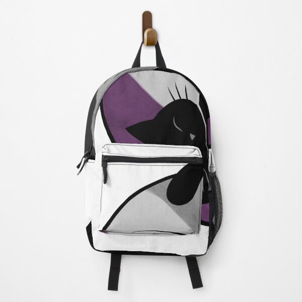 Item preview, Asexual Eternal Yin Yang Cat designed and sold by Clara Hollins.