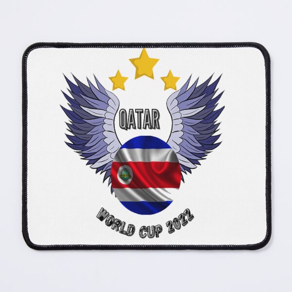 Item preview, Qatar 2022 Costa Rica designed and sold by Teixeira224.