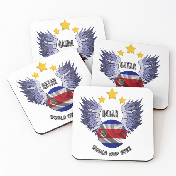 Item preview, Qatar 2022 Costa Rica designed and sold by Teixeira224.