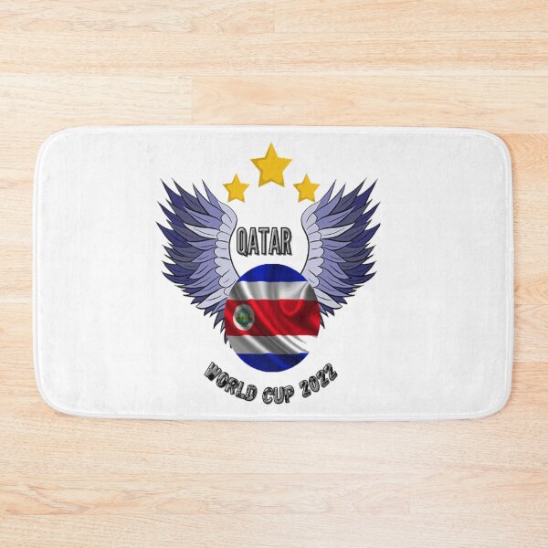Item preview, Qatar 2022 Costa Rica designed and sold by Teixeira224.