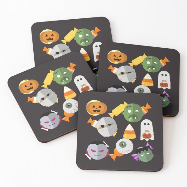Item preview, Trick or treat collage designed and sold by sweatshop22.
