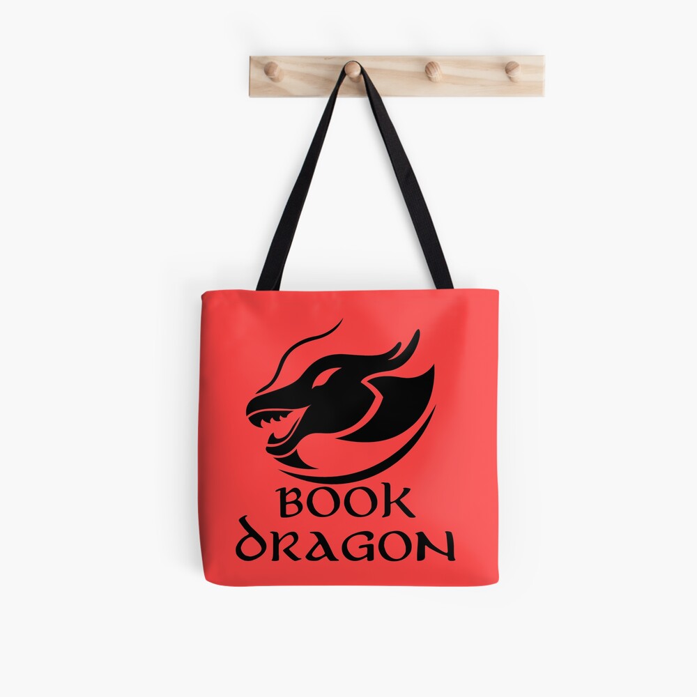 dragon book bag