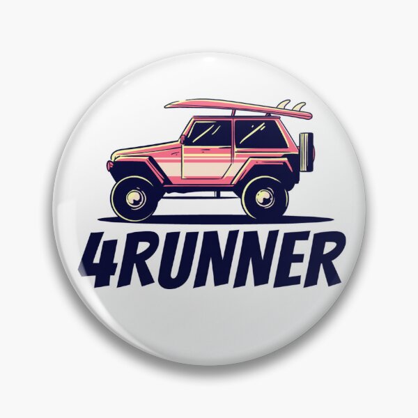 Item preview, 4Runner designed and sold by Timegraf.