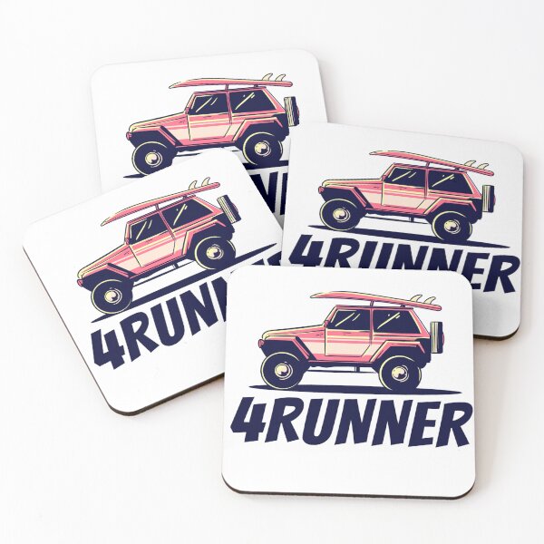 Item preview, 4Runner designed and sold by Timegraf.
