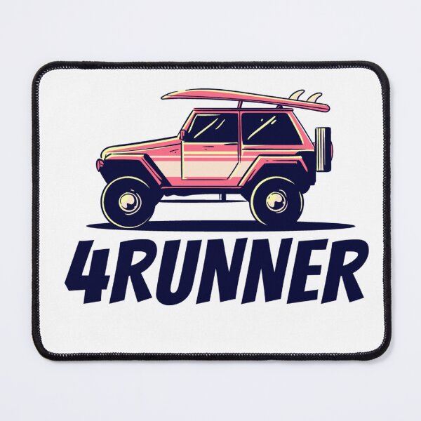Item preview, 4Runner designed and sold by Timegraf.