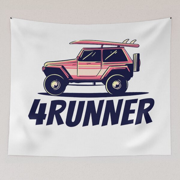 Item preview, 4Runner designed and sold by Timegraf.