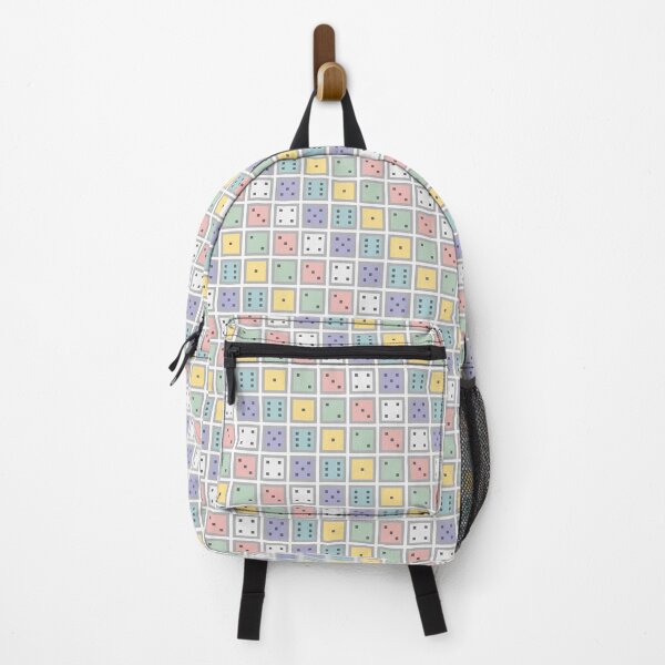 Item preview, Dice Pixel Art Pattern designed and sold by jebi-garden.