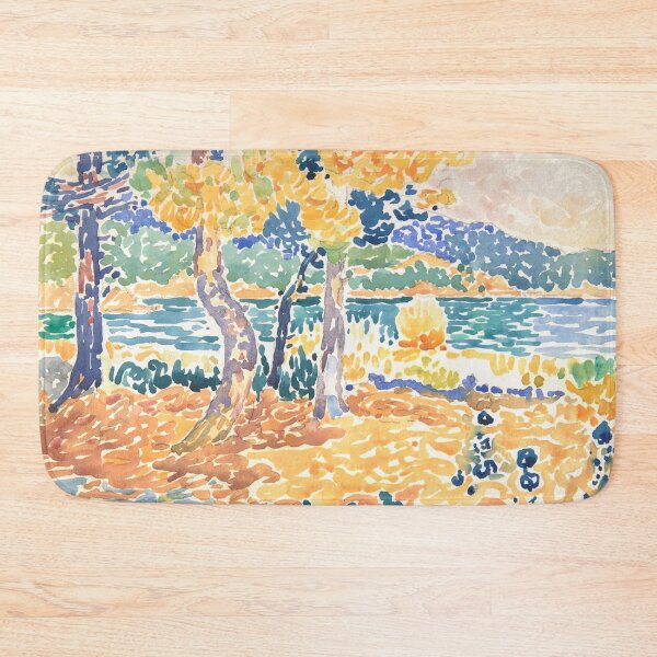 Item preview, Pines on the Coastline (1856–1910) Henri-Edmond Cross designed and sold by TeeARTHY.