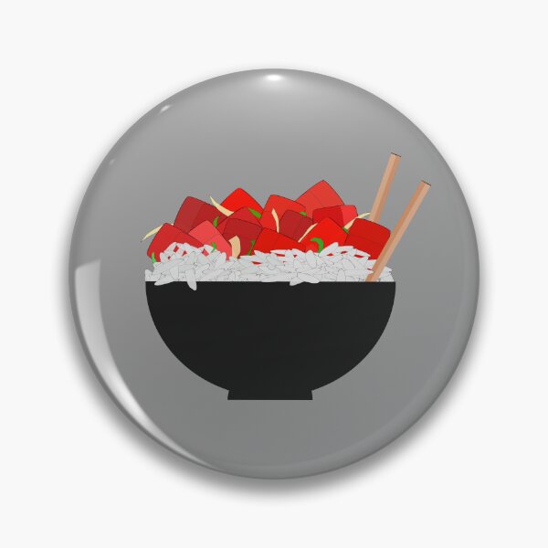 Item preview, Poke Bowl designed and sold by 808Essentials.