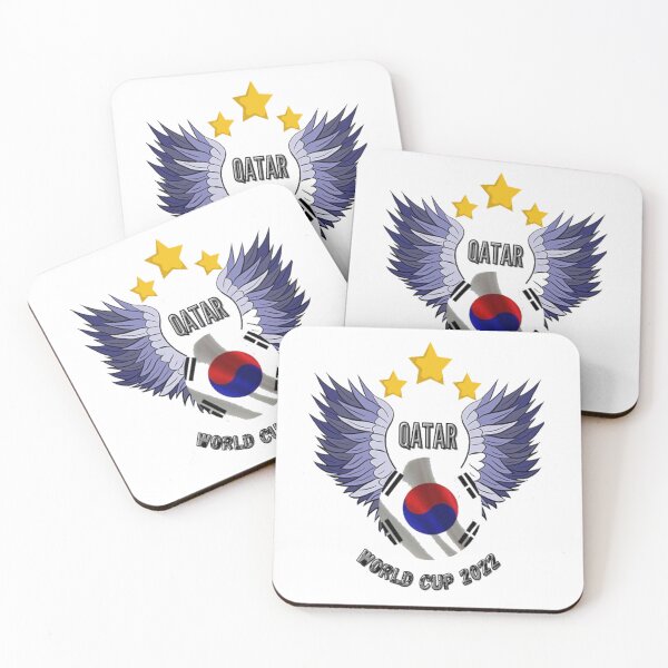 Item preview, Qatar 2022 South Korea designed and sold by Teixeira224.