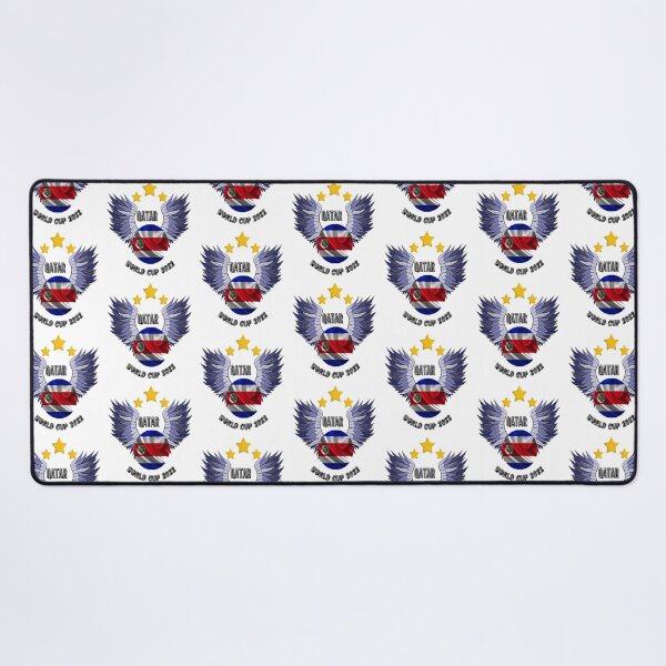 Item preview, Qatar 2022 Costa Rica designed and sold by Teixeira224.