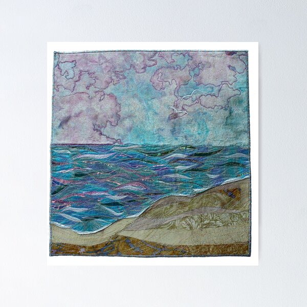 Item preview, Seascape designed and sold by Neroli Henderson.