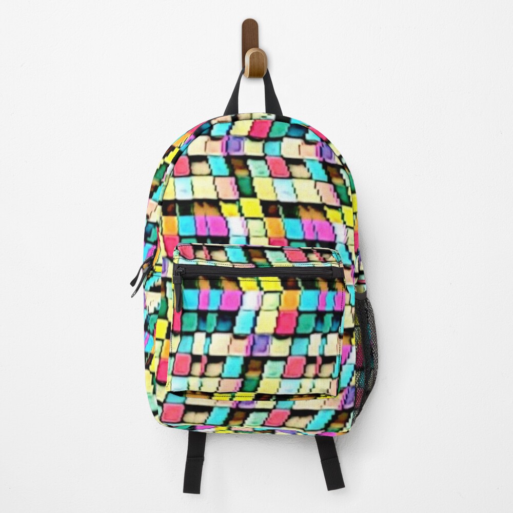 Item preview, Backpack designed and sold by JMarP.
