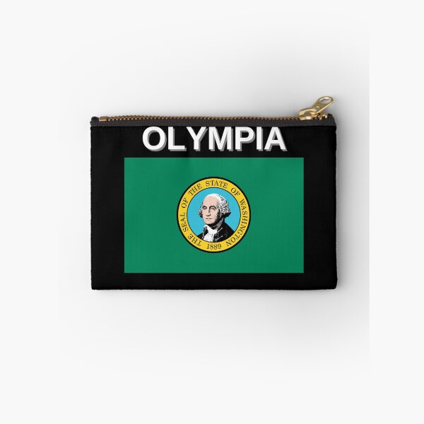 Item preview, Olympia, Capital of the State of Washington. USA designed and sold by ONELOVEDESIGNS0.