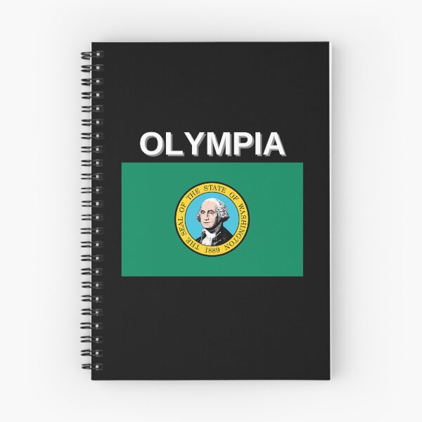 Item preview, Olympia, Capital of the State of Washington. USA designed and sold by ONELOVEDESIGNS0.
