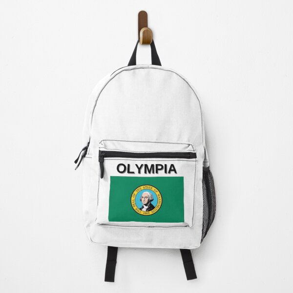 Item preview, Olympia, Capital of the State of Washington. USA designed and sold by ONELOVEDESIGNS0.