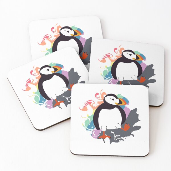 Item preview, Pride Puffin designed and sold by kjenky.