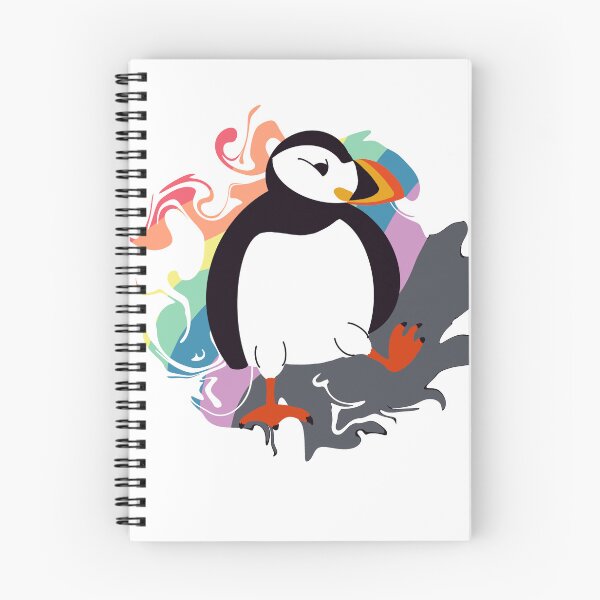 Item preview, Pride Puffin designed and sold by kjenky.