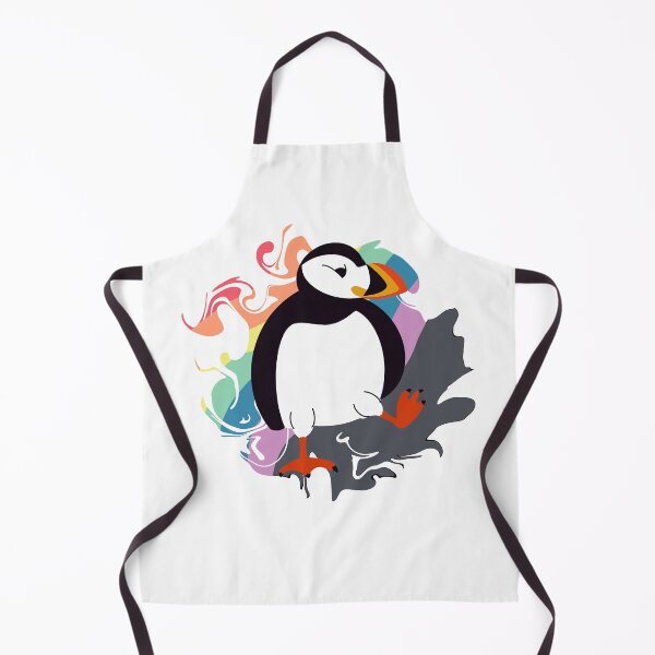 Item preview, Pride Puffin designed and sold by kjenky.