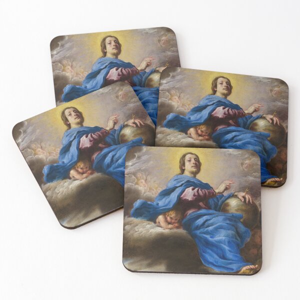 Item preview, Salvator Mundi | Domenico Fetti | 1623 Renaissance Christian Art designed and sold by CJET.