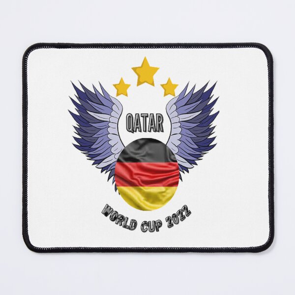 Item preview, Qatar 2022 Germany designed and sold by Teixeira224.