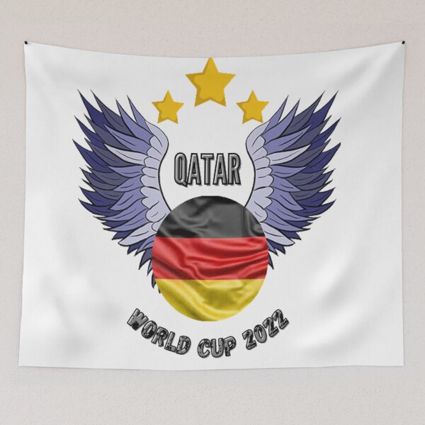 Item preview, Qatar 2022 Germany designed and sold by Teixeira224.