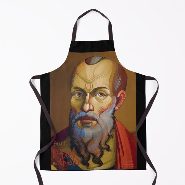 Item preview, Saint PAUL The APOSTLE designed and sold by ByzARTandMORE.